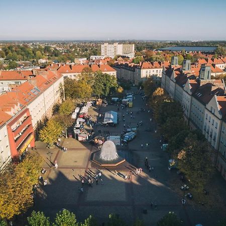 Sparrow Flat Old Town Apartment Тихи Екстер'єр фото