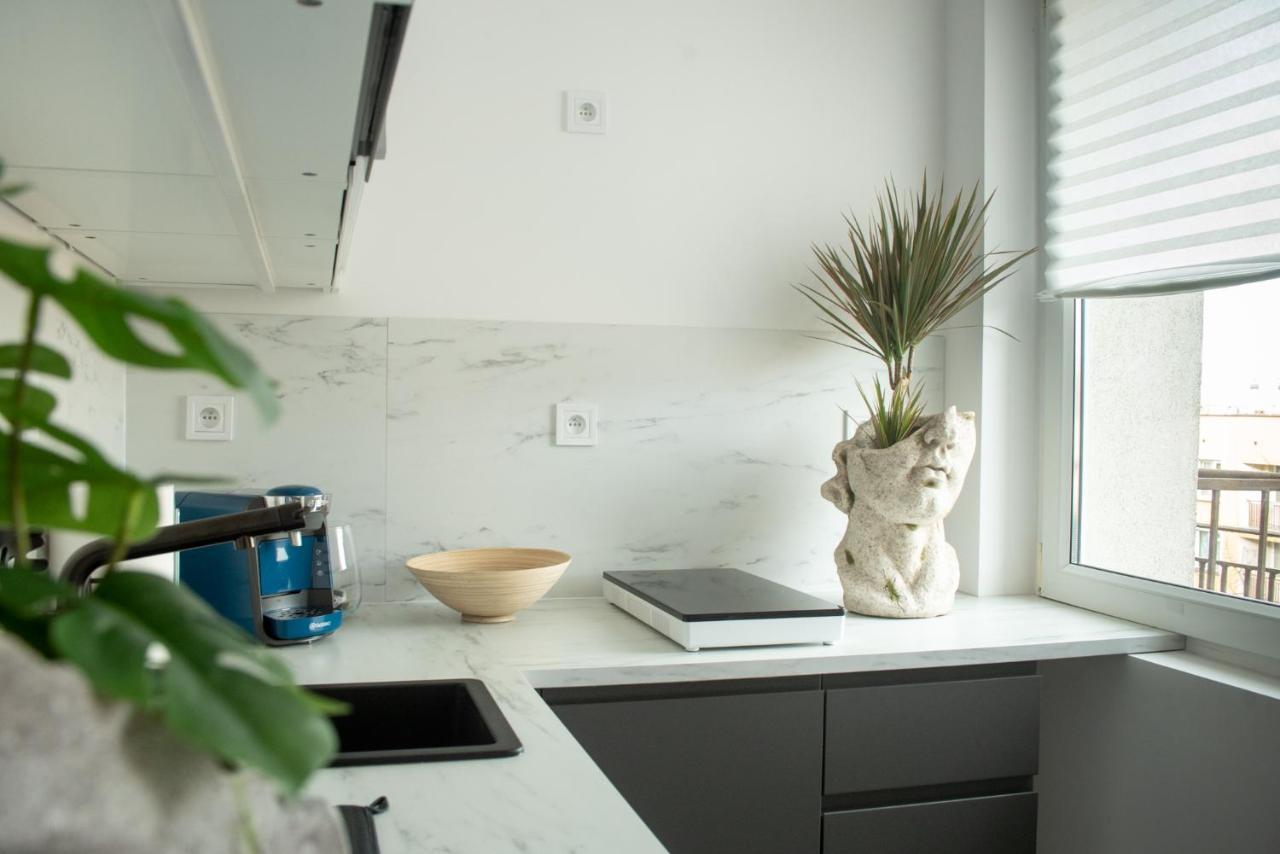 Sparrow Flat Old Town Apartment Тихи Екстер'єр фото
