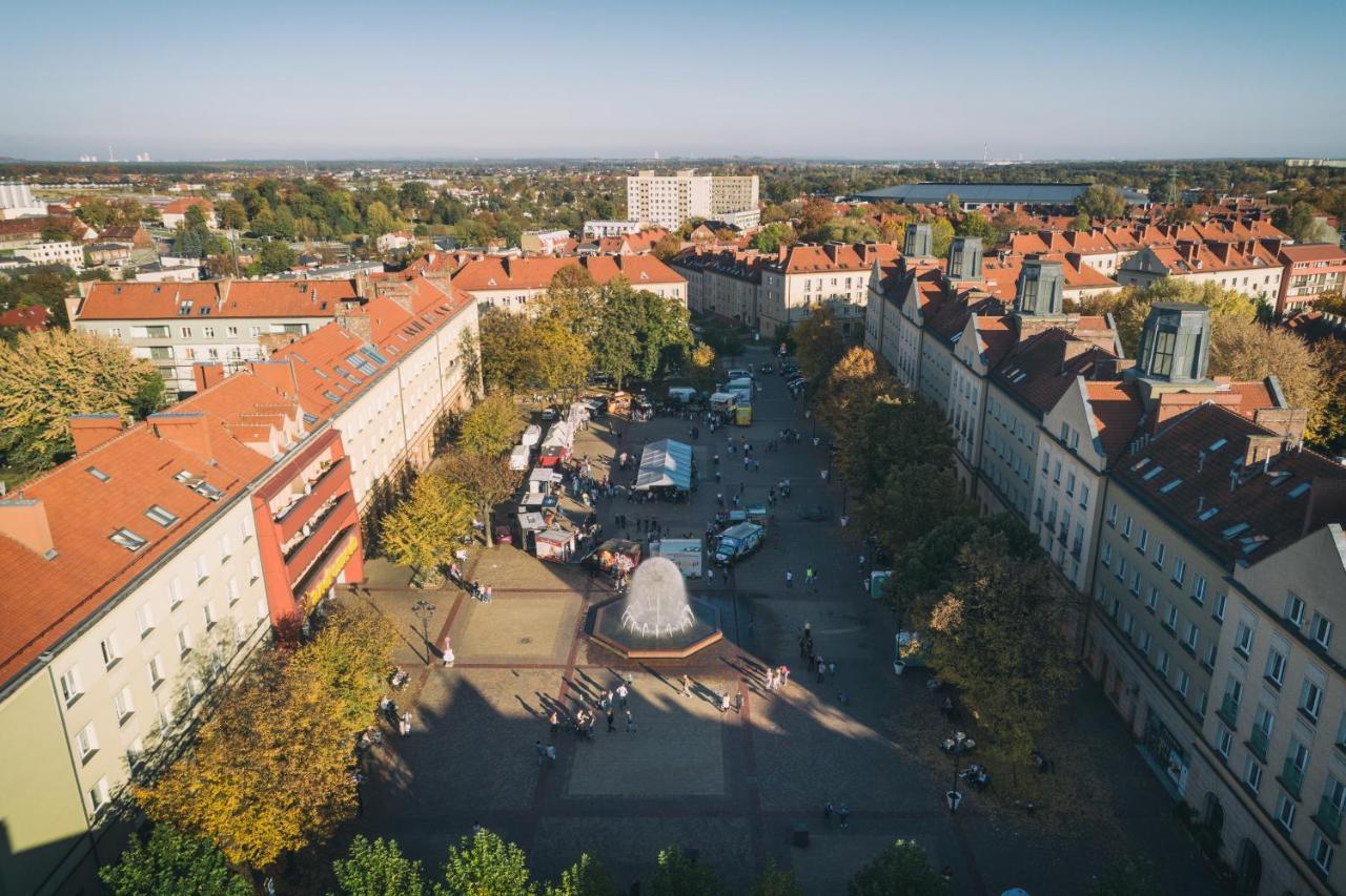 Sparrow Flat Old Town Apartment Тихи Екстер'єр фото